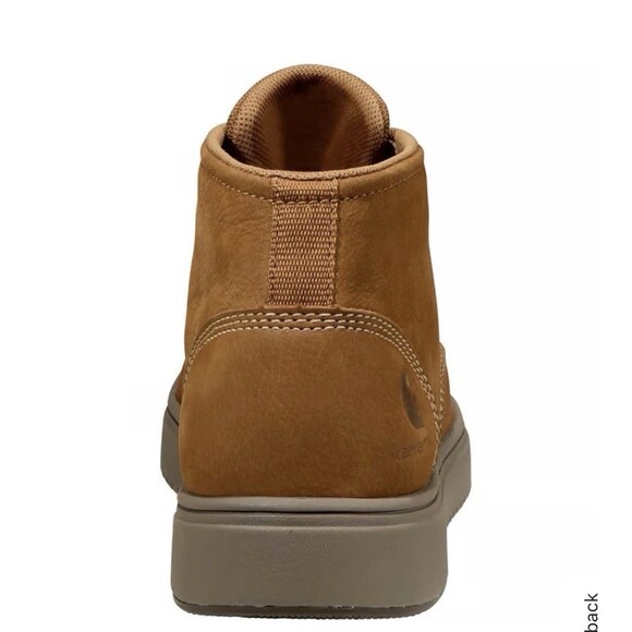 Men\'s Detroit Moc Toe Chukka Slip Resistant Boot Size 9M main image 2